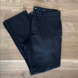 DC men’s black dress pants size 34